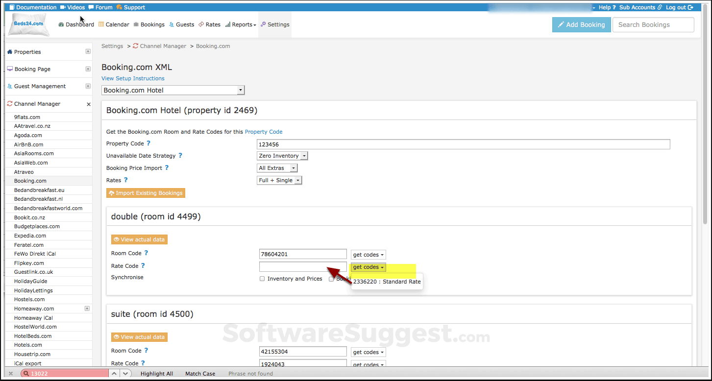Beds24 Pricing, Features & Reviews 2022 Free Demo